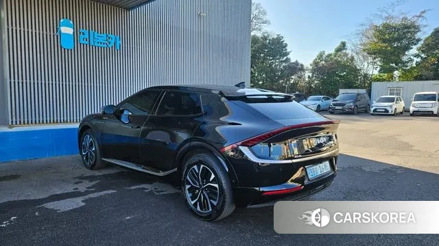 Kia EV6 id 3550536 из Кореи 16