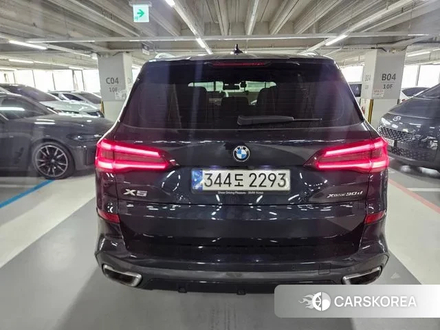 BMW X5 (G05) id 3003547 из Кореи 16