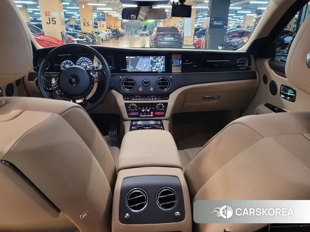 Rolls-Royce Ghost 2nd Generation id 3590984 из Кореи 16