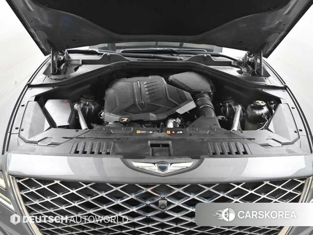 Genesis GV80 id 3915803 из Кореи 16