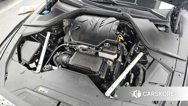 Genesis G80 (RG3) id 4464596 из Кореи 29