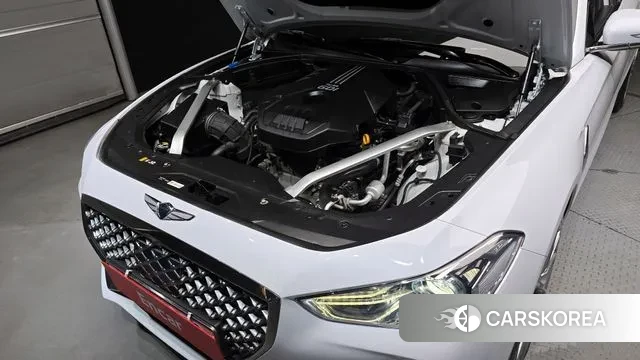 Genesis G70 id 2981516 из Кореи 16