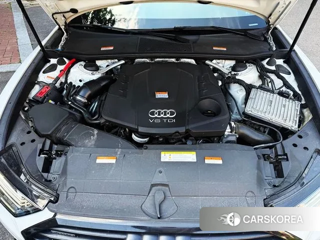 Audi A6 (C8) id 3032883 из Кореи 16