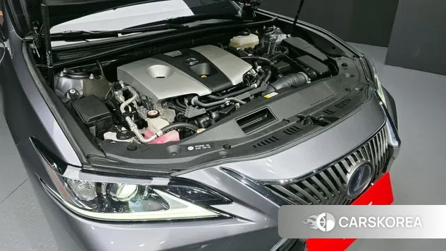 Lexus ES300h 7th generation id 3489075 из Кореи 16