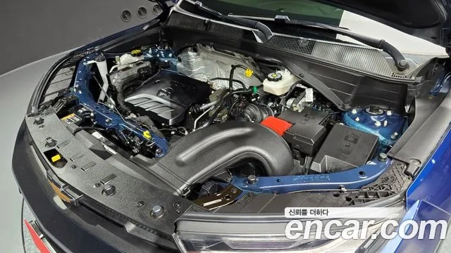 Chevrolet (GM Daewoo) Trailblazer id 2920442 из Кореи 16