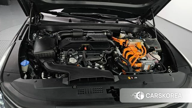 Kia The New K8 Hybrid id 4941010 из Кореи 16