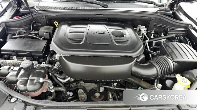 Jeep Grand Cherokee id 4447017 из Кореи 30