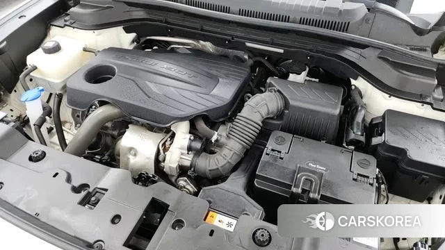 Ssangyong Torres id 2959403 из Кореи 16