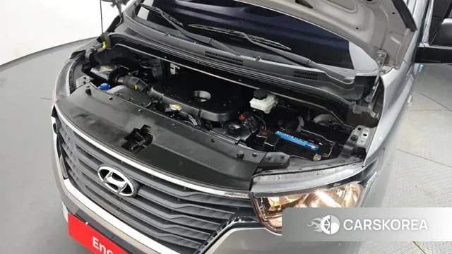 Hyundai The New Grand Starex id 3264901 из Кореи 16