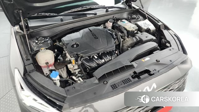 Kia K8 id 4500658 из Кореи 33
