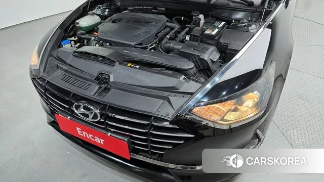 Hyundai Sonata (DN8) id 3582937 из Кореи 16