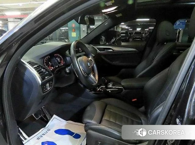 BMW X4 (G02) id 4698369 из Кореи 16