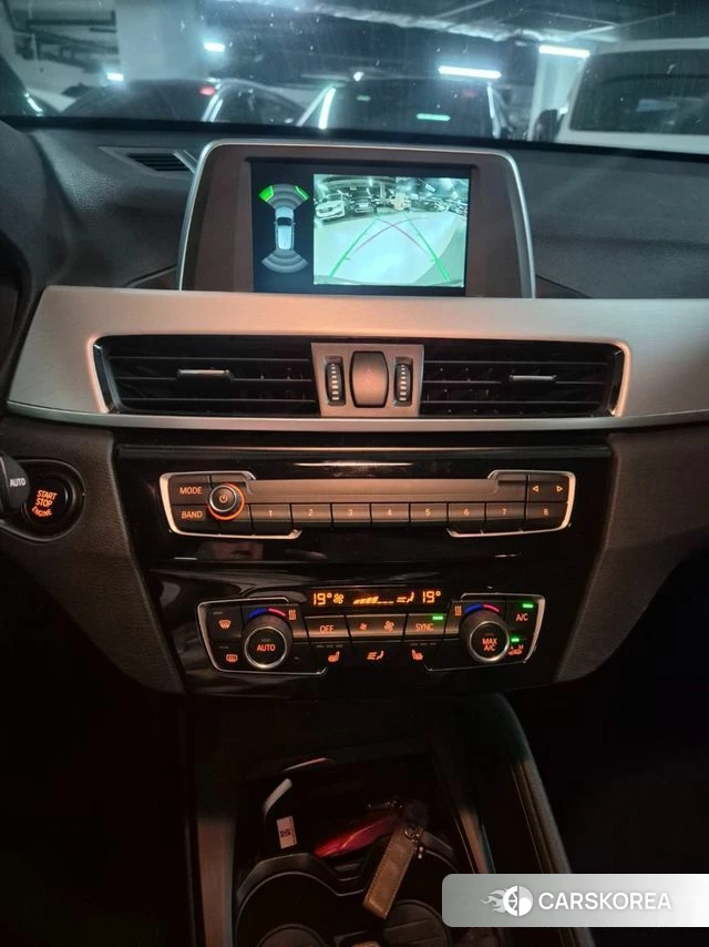 BMW X1 (F48) 2020 Серый из Кореи, фото 6
