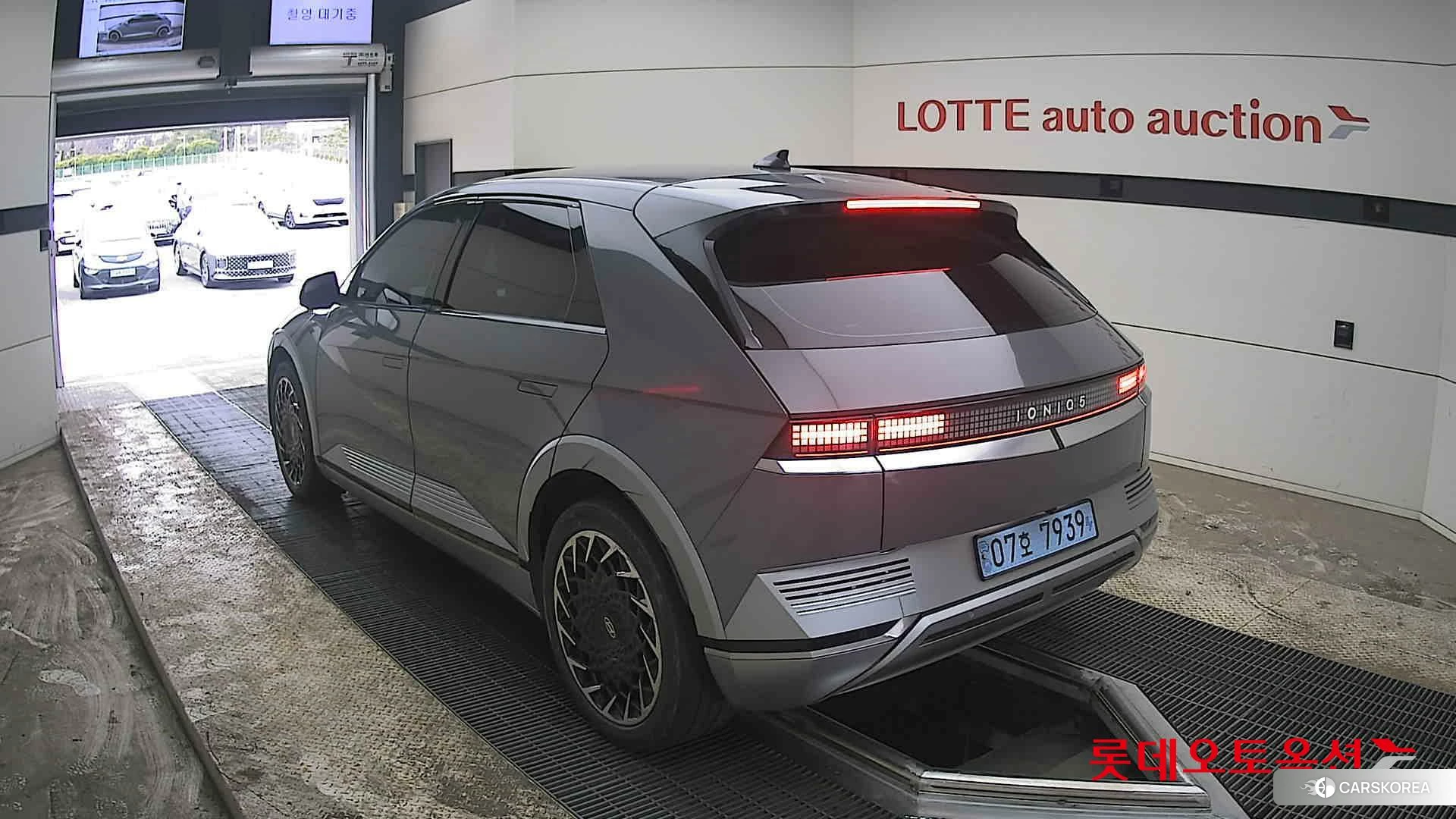 Hyundai IONIQ 5 id 3875829 из Кореи 33