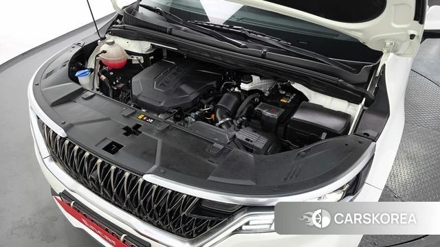 Kia Carnival 4th generation id 3904801 из Кореи 16