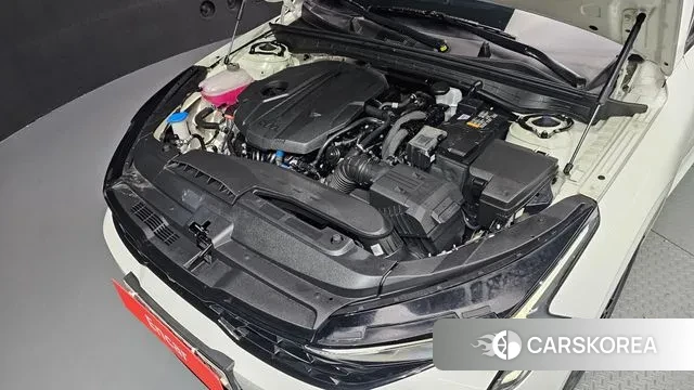 Kia The New K5 3rd generation id 3262434 из Кореи 16