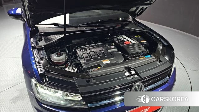 Volkswagen Tiguan second Generation id 4459435 из Кореи 33