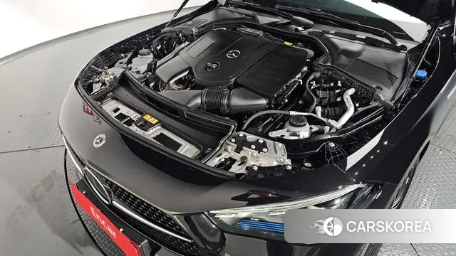 Mercedes-Benz CLE-Class C236 id 3052682 из Кореи 16