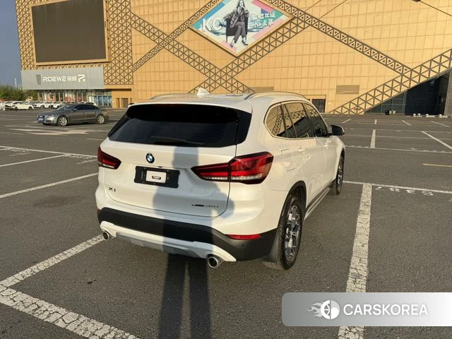BMW X1 id 4368043 из Китая 7