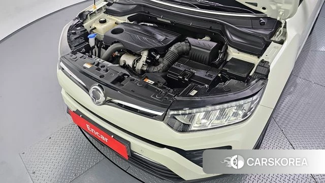 Ssangyong Berry New Tivoli id 4324711 из Кореи 27