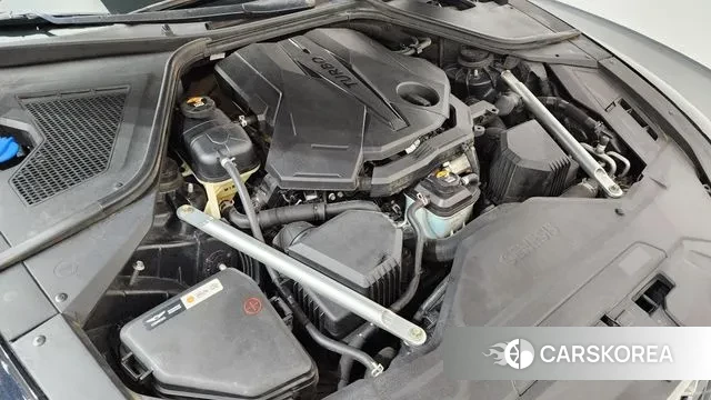 Genesis G80 (RG3) id 3772328 из Кореи 16