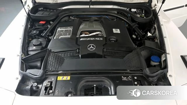 Mercedes-Benz G-Class W463b id 4303597 из Кореи 30