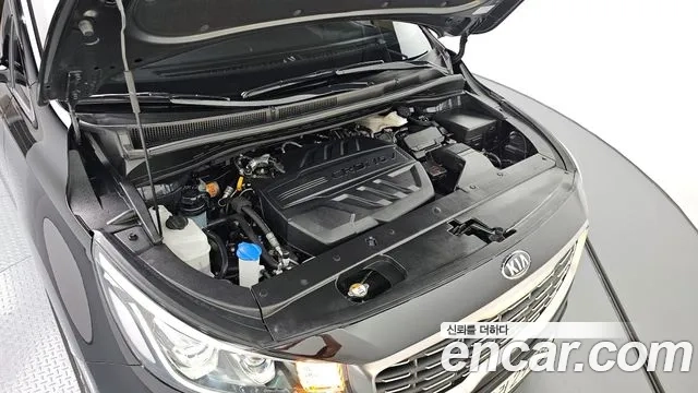 Kia The New Carnival id 2907447 из Кореи 16