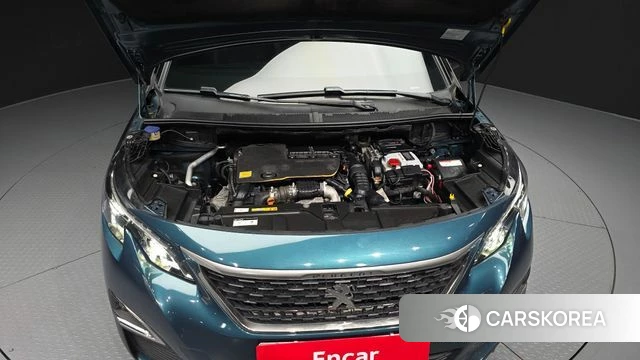 Peugeot 5008 second generation id 4397767 из Кореи 26