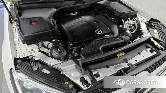 Mercedes-Benz GLC-Class X253 id 3545059 из Кореи 16