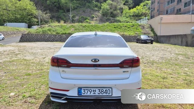Kia K7 Premier Hybrid id 4203039 из Кореи 16