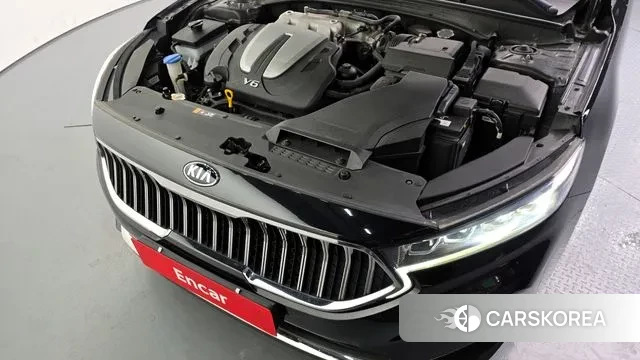 Kia K7 Premier id 3469399 из Кореи 16