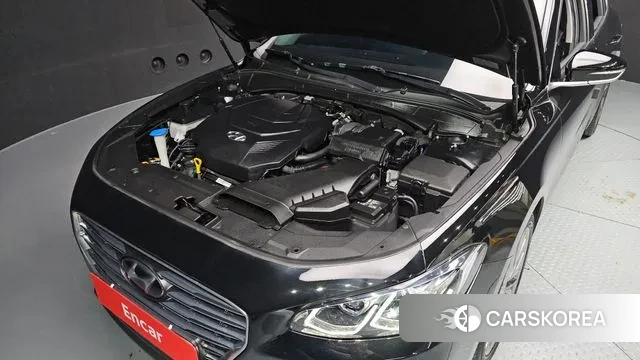 Hyundai Grandeur IG id 3402921 из Кореи 16