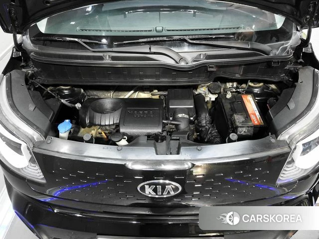 Kia The New Ray id 4755510 из Кореи 16
