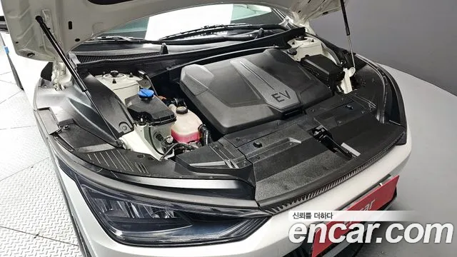 Kia EV6 id 2741940 из Кореи 16