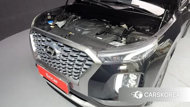 Hyundai Palisade id 3661486 из Кореи 16