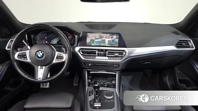 BMW 3 Series (G20) id 3665352 из Кореи 16