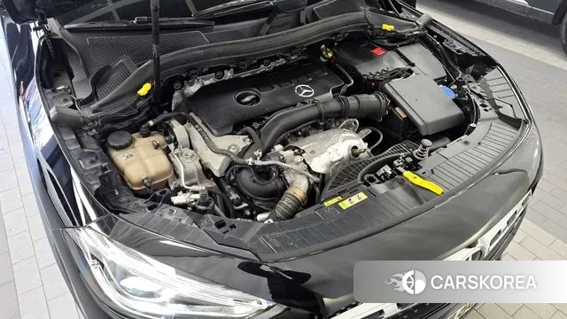 Mercedes-Benz GLA - Class H247 id 3318788 из Кореи 16