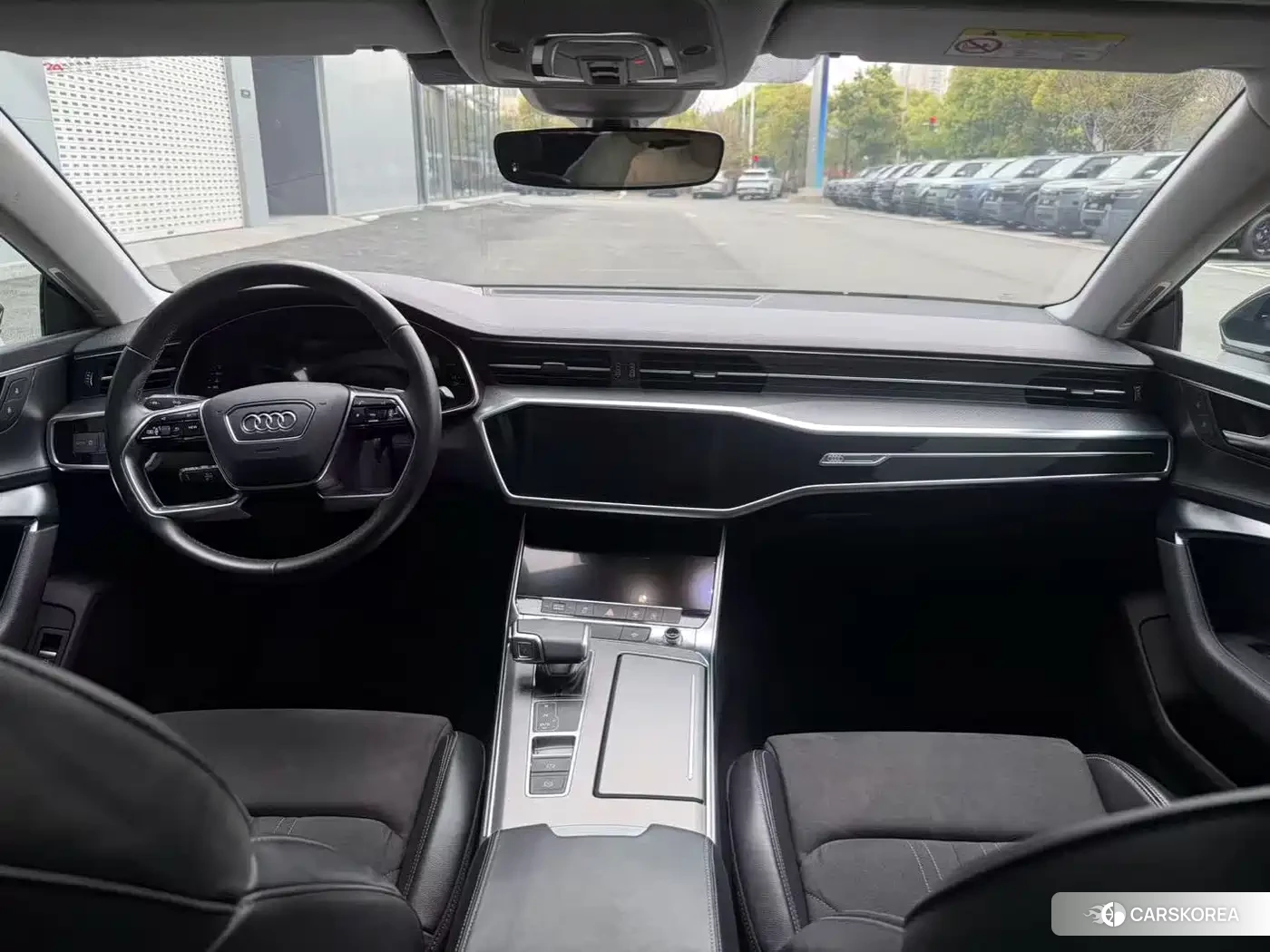 Audi A7L id 4553886 из Китая 8