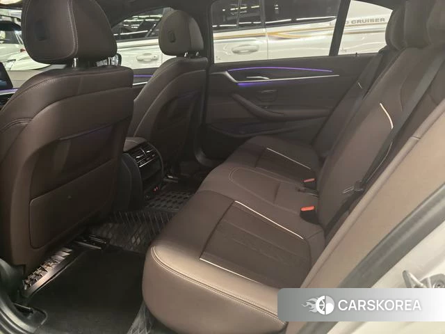 BMW 5 series 2022 Белый из Китая, фото 6