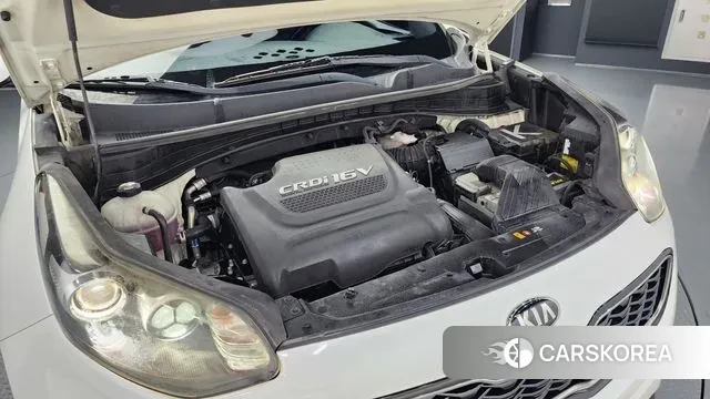 Kia Sportage 4th Generation id 3005039 из Кореи 16