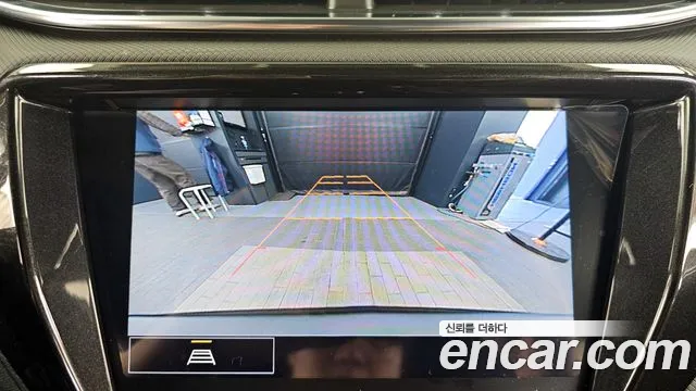 Chevrolet (GM Daewoo) Trailblazer id 2699044 из Кореи 16