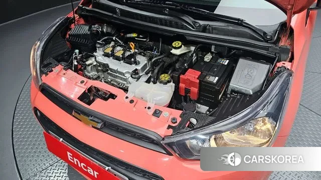 Chevrolet (GM Daewoo) The Next Spark id 3024716 из Кореи 16