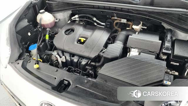 Kia Sportage The Bold id 4647551 из Кореи 32