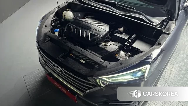 Hyundai All New Tucson id 3622445 из Кореи 16