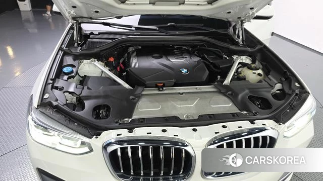 BMW X3 (G01) id 4594565 из Кореи 16