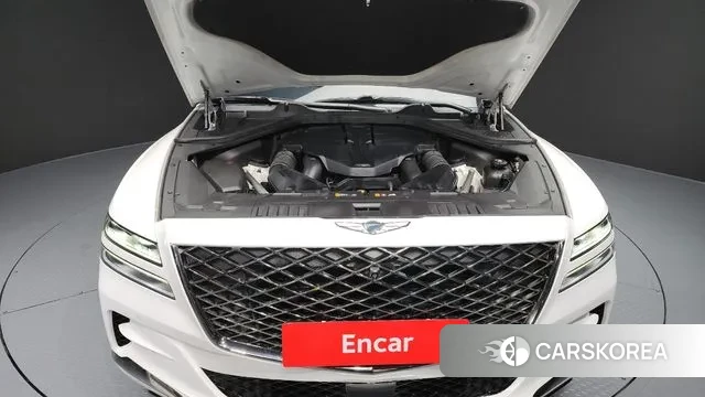 Genesis GV80 id 3592119 из Кореи 16