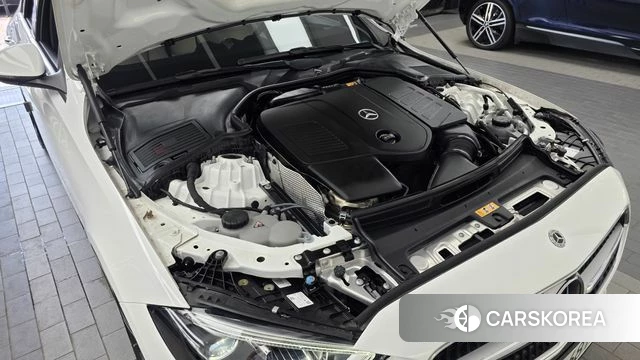 Mercedes-Benz C-Class W206 id 4443005 из Кореи 16