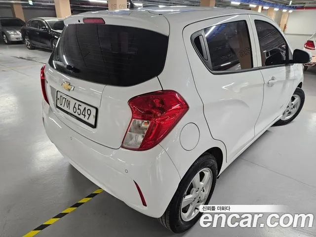 Chevrolet (GM Daewoo) The New Spark id 2876374 из Кореи 12