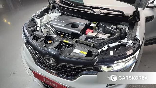 Renault Korea (Samsung) The New QM6 id 3416462 из Кореи 16