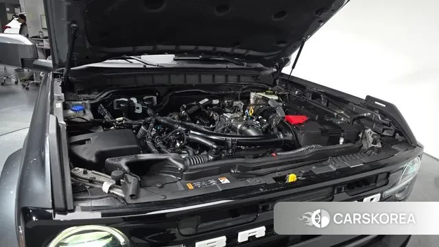 Ford Bronco 6th Generation id 3447909 из Кореи 16